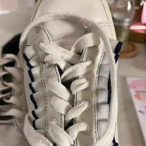 Tory Sport Ruffle Sneaker